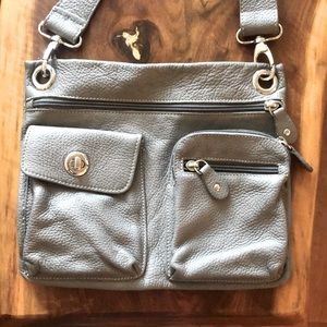 Roots Village Crossbody Bag